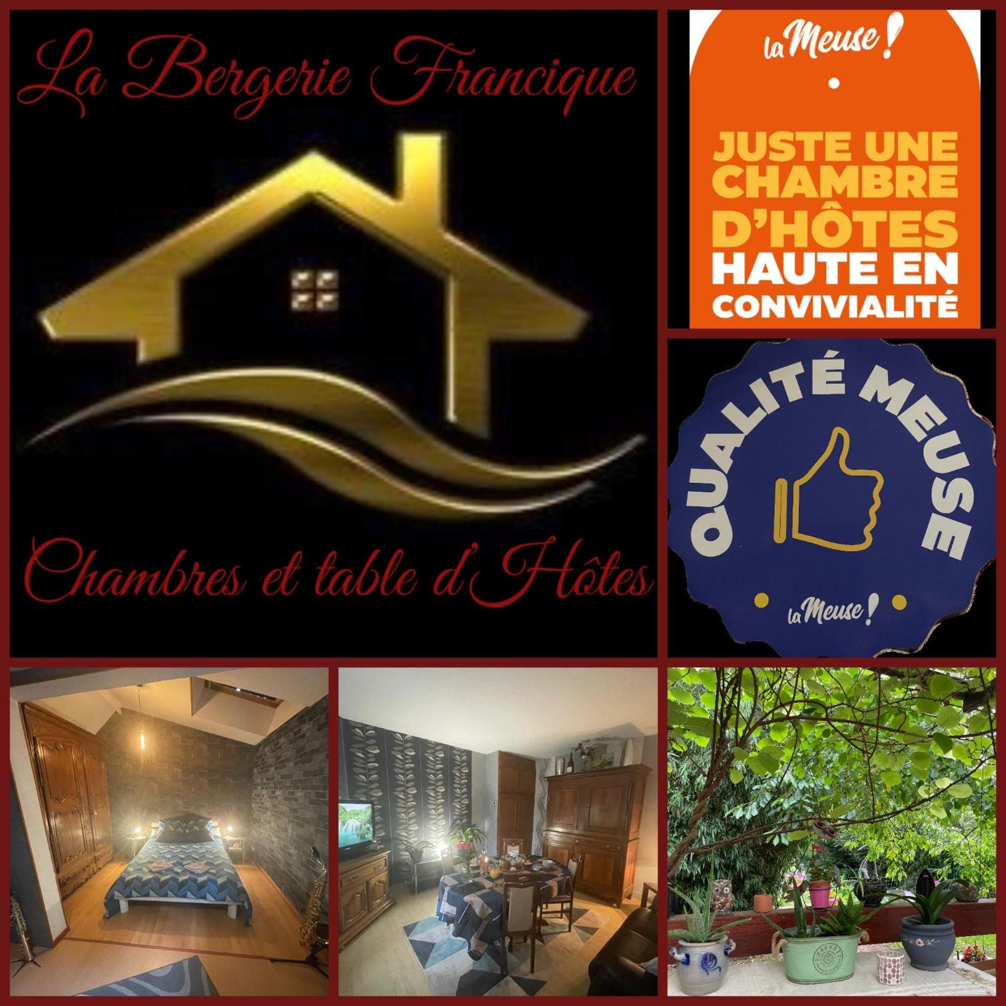 דירות Lachaussee Bergerie Francique מראה חיצוני תמונה
